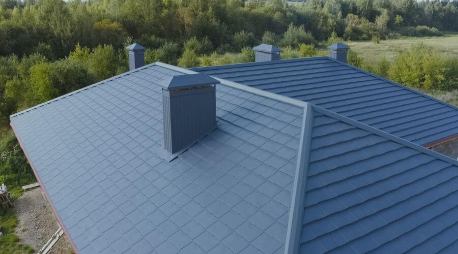 EPDM Rubber Roofing in Seward, NE